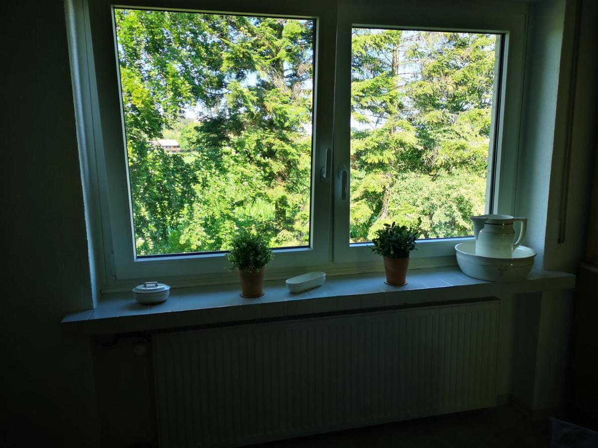 Ferienwohnung "In De Uehl" Hürtgenwald Eksteriør bilde