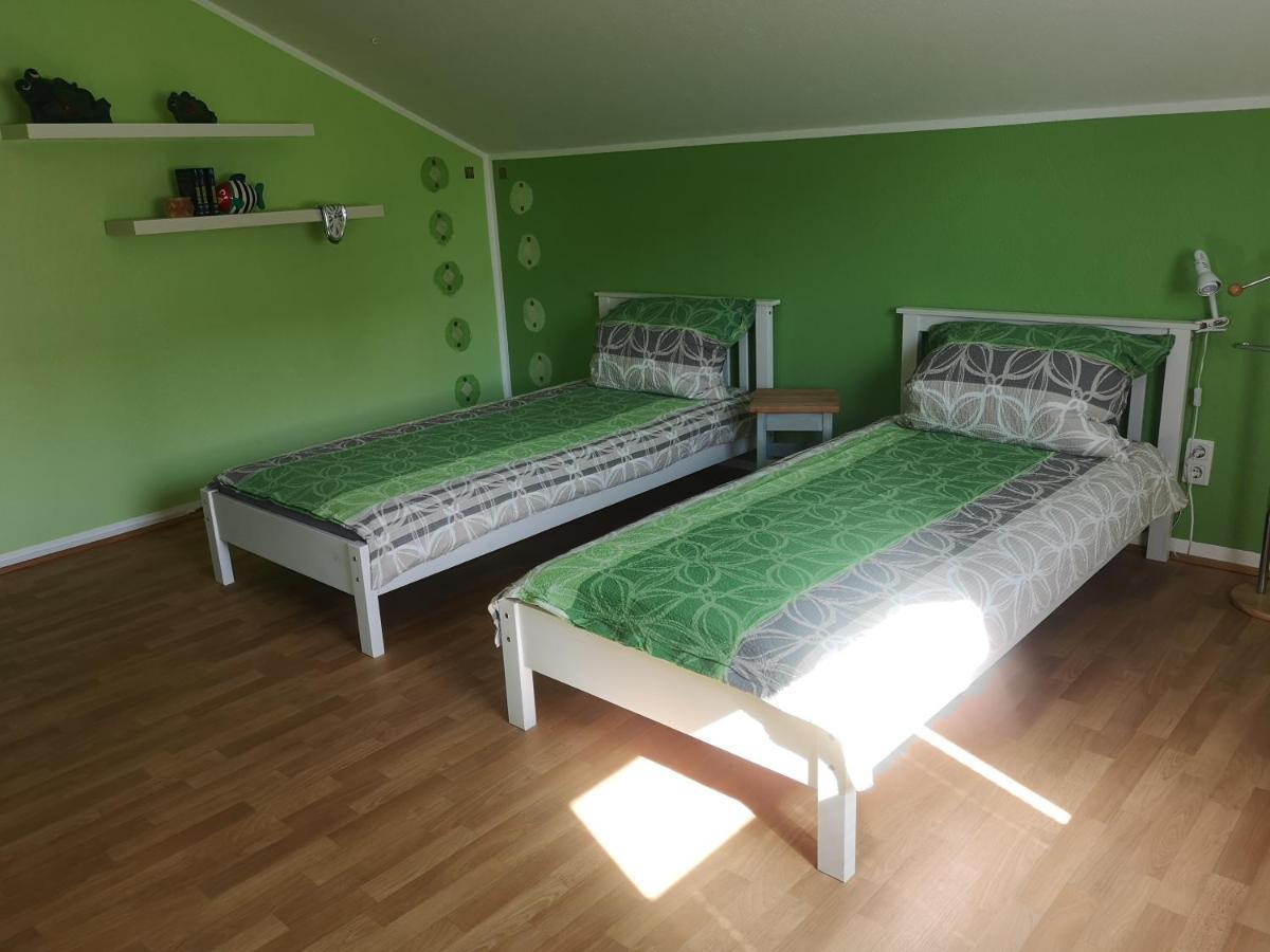 Ferienwohnung "In De Uehl" Hürtgenwald Eksteriør bilde