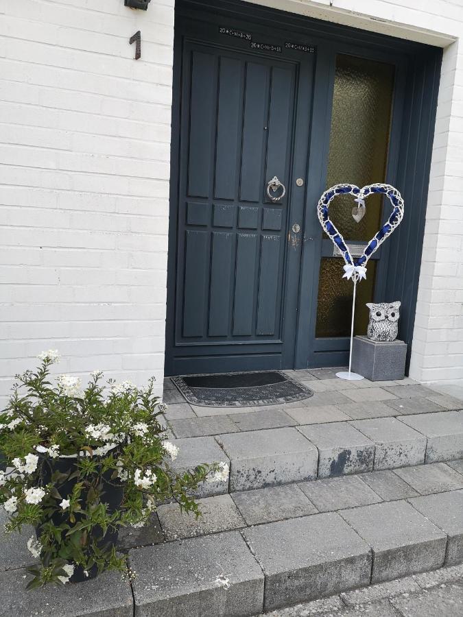Ferienwohnung "In De Uehl" Hürtgenwald Eksteriør bilde
