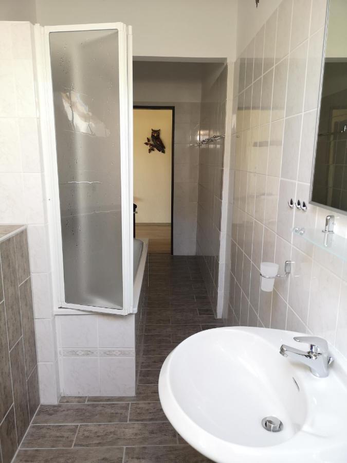 Ferienwohnung "In De Uehl" Hürtgenwald Eksteriør bilde