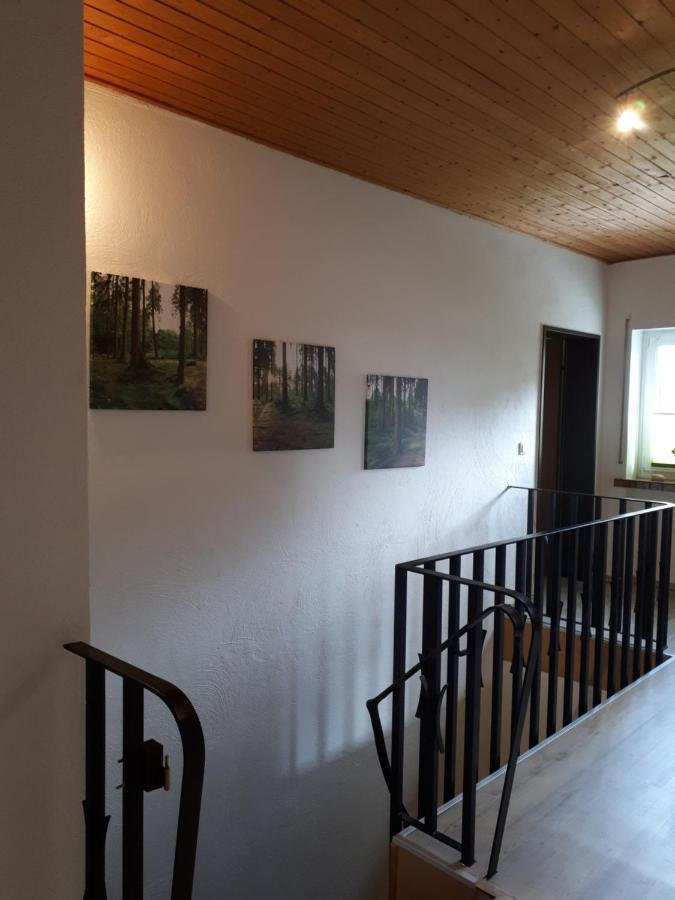Ferienwohnung "In De Uehl" Hürtgenwald Eksteriør bilde