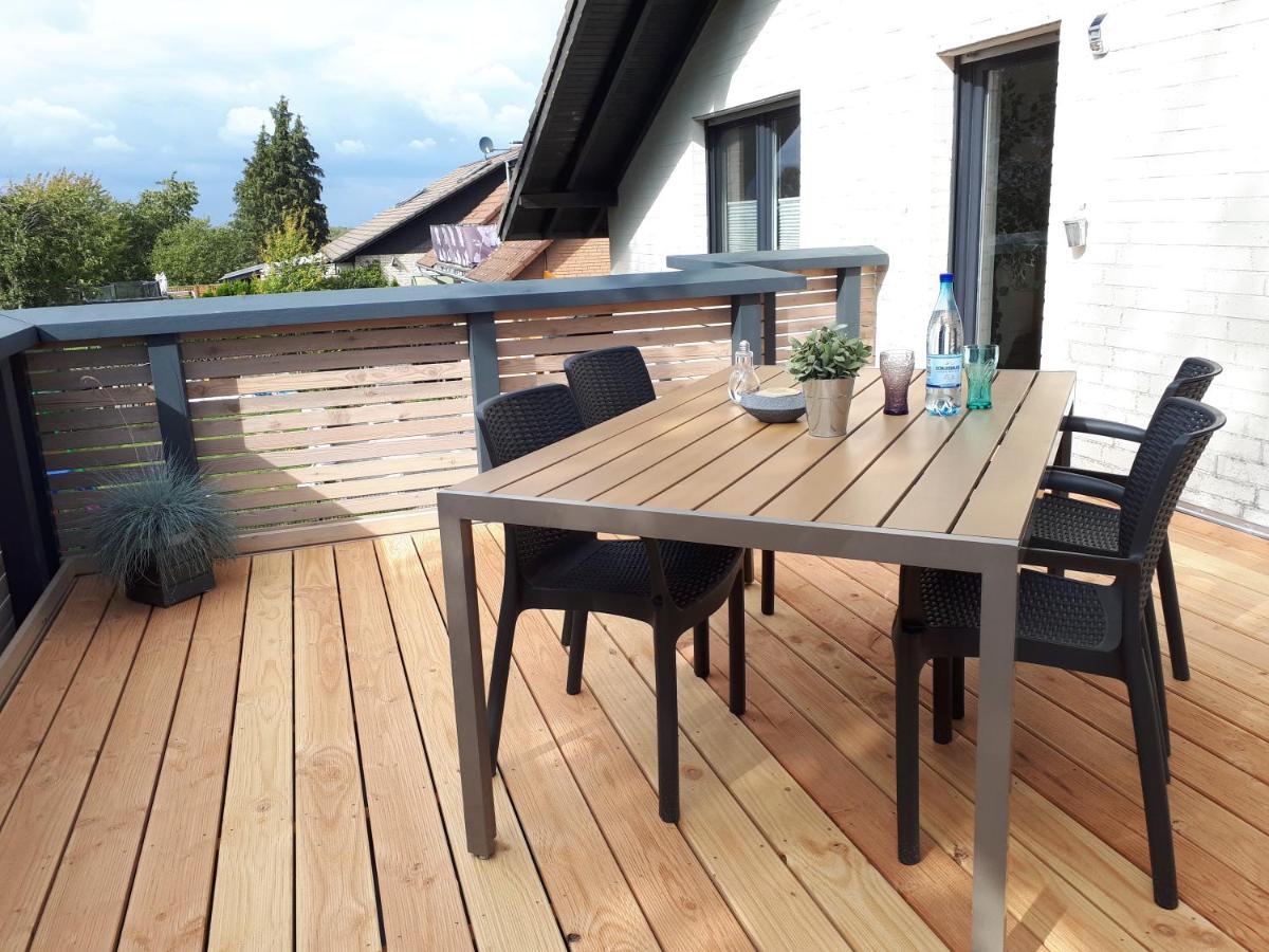 Ferienwohnung "In De Uehl" Hürtgenwald Eksteriør bilde